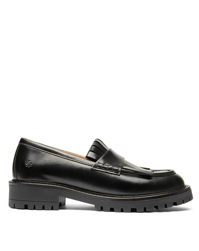 Playboy Footwear - Soline Loafer - Black